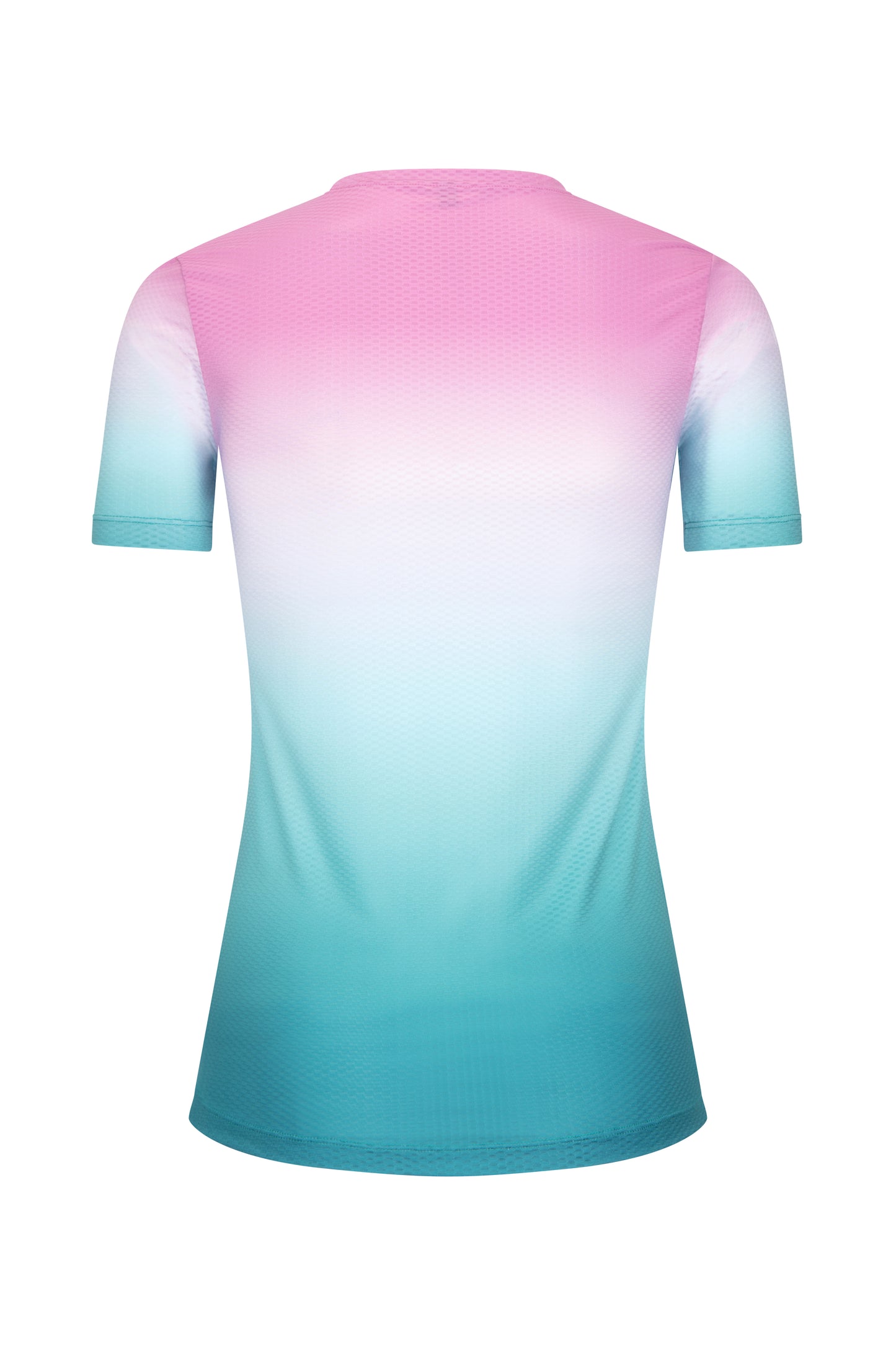 Short Sleeved Base Layer- Pinkmint