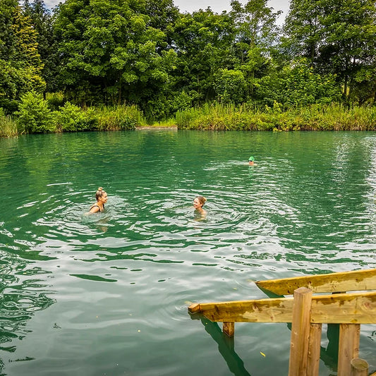 York - Hot and Cold Happiness Retreat (Fri 26th - Sun 28th June 2026) - £370 (pay £150 initial deposit)