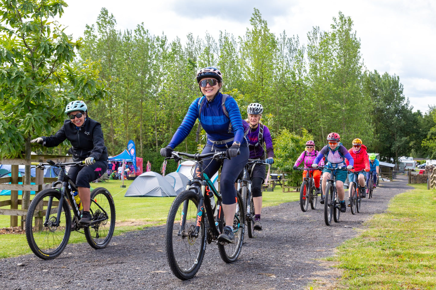 Teen Festival/Camping Ticket