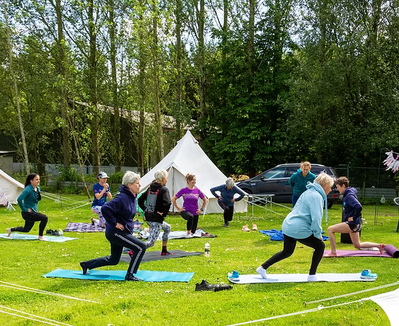 Pretty Gritty Monday 24th November circuit bootcamp