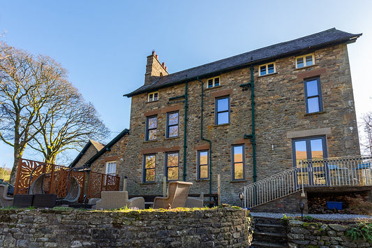 Cumbria - Hiking, Yoga, Dipping and Sauna (July 19th-21st 2026 ) £400 (pay £150 initial deposit)