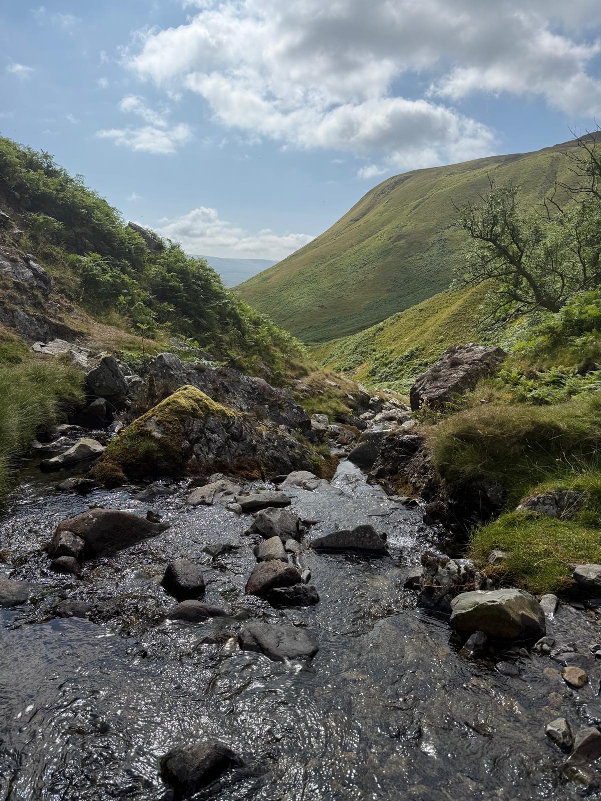 Cumbria - Hiking, Yoga, Dipping and sauna (July 18th - 20th 2027) £400 (pay £150 initial deposit)