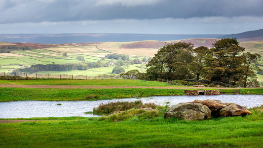 Hike to Camp Adventure with Sauna & Wild Swim (19th June 2027) £125