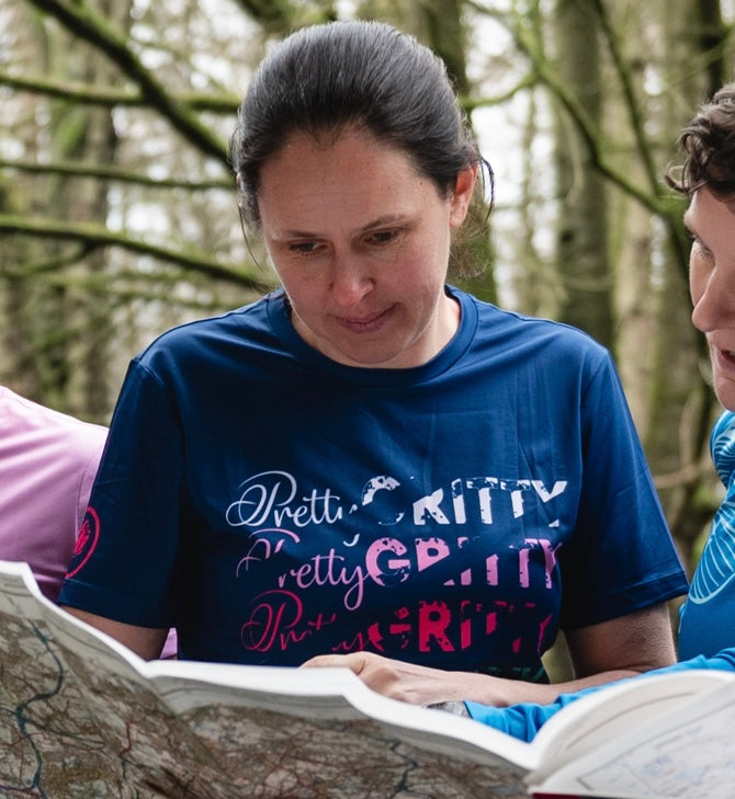 Short Sleeve Run Tops and Vests