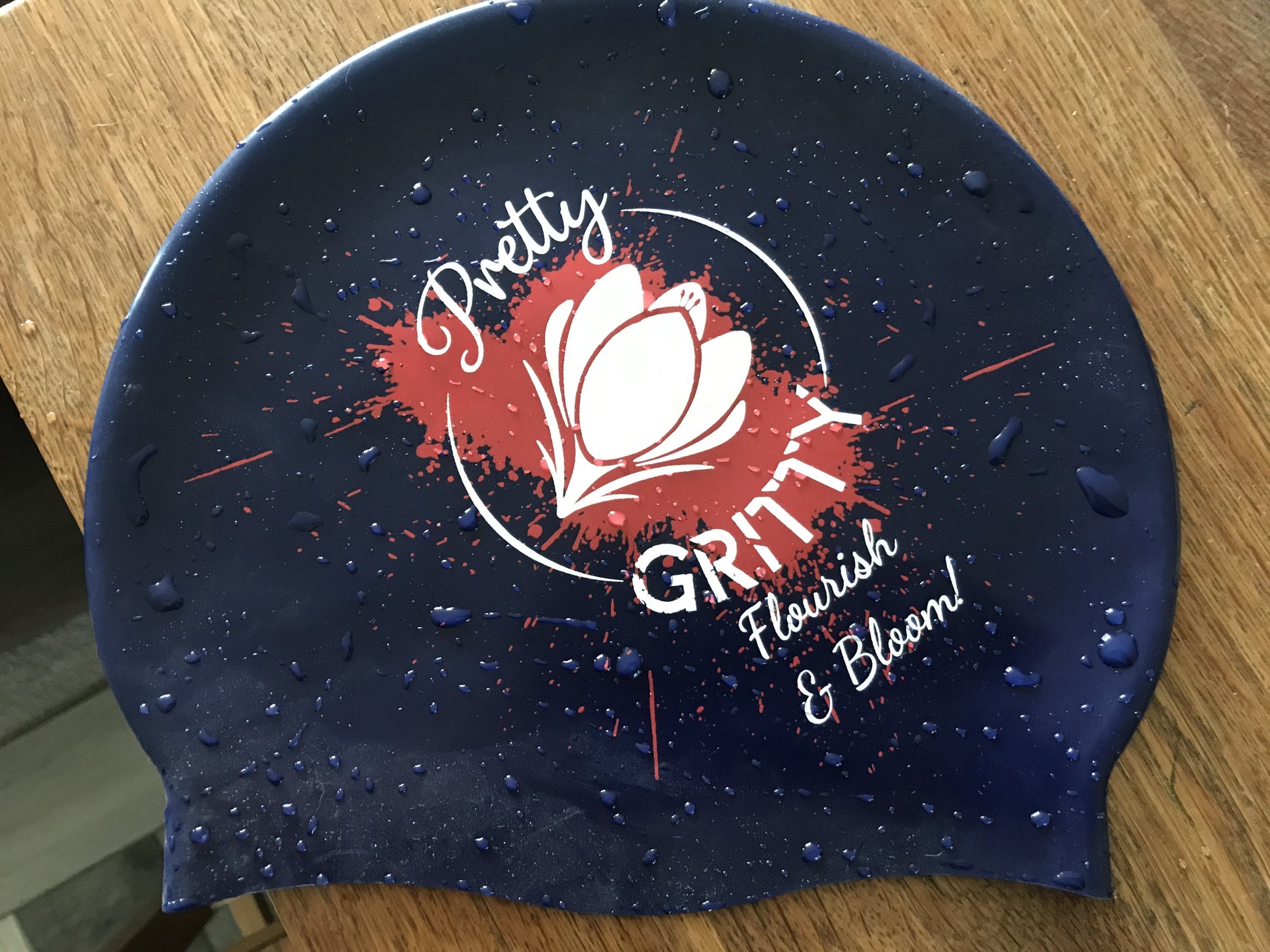 PG Swim Cap image 4