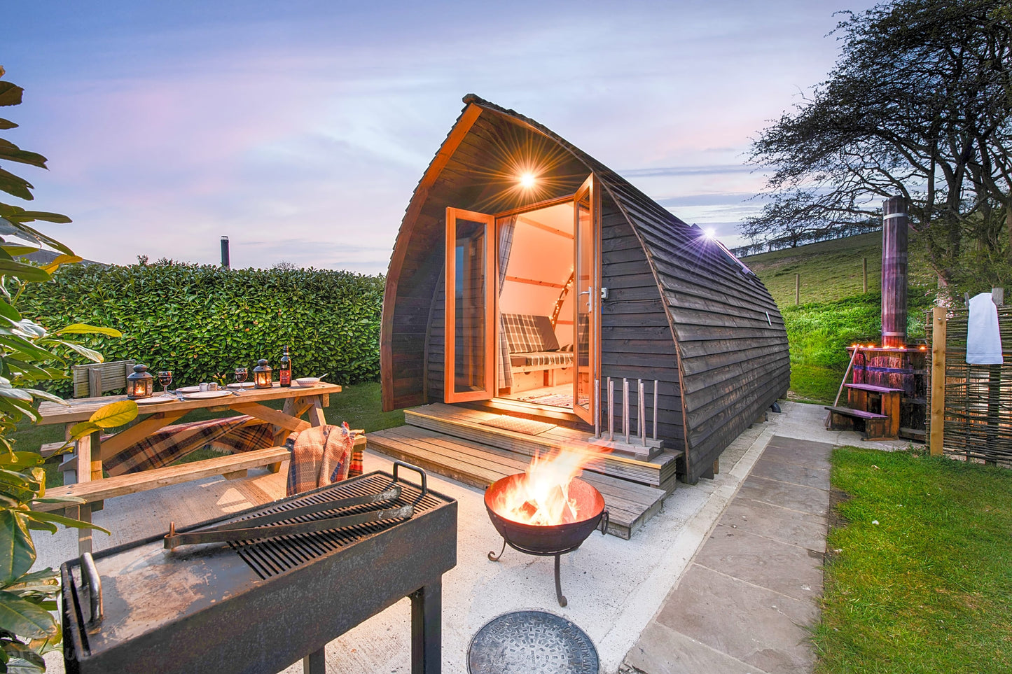 Coastal Yorkshire - Hot and Cold Happiness Retreat (Fri 25th - Sun 27th June 2026) - £390 (pay £150 initial deposit per person)