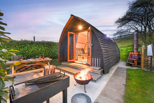Hot - Cold - Happiness at the Coast Retreat (Fri 25th - Sun 27th June 2027 - (pay £150 initial deposit per person)