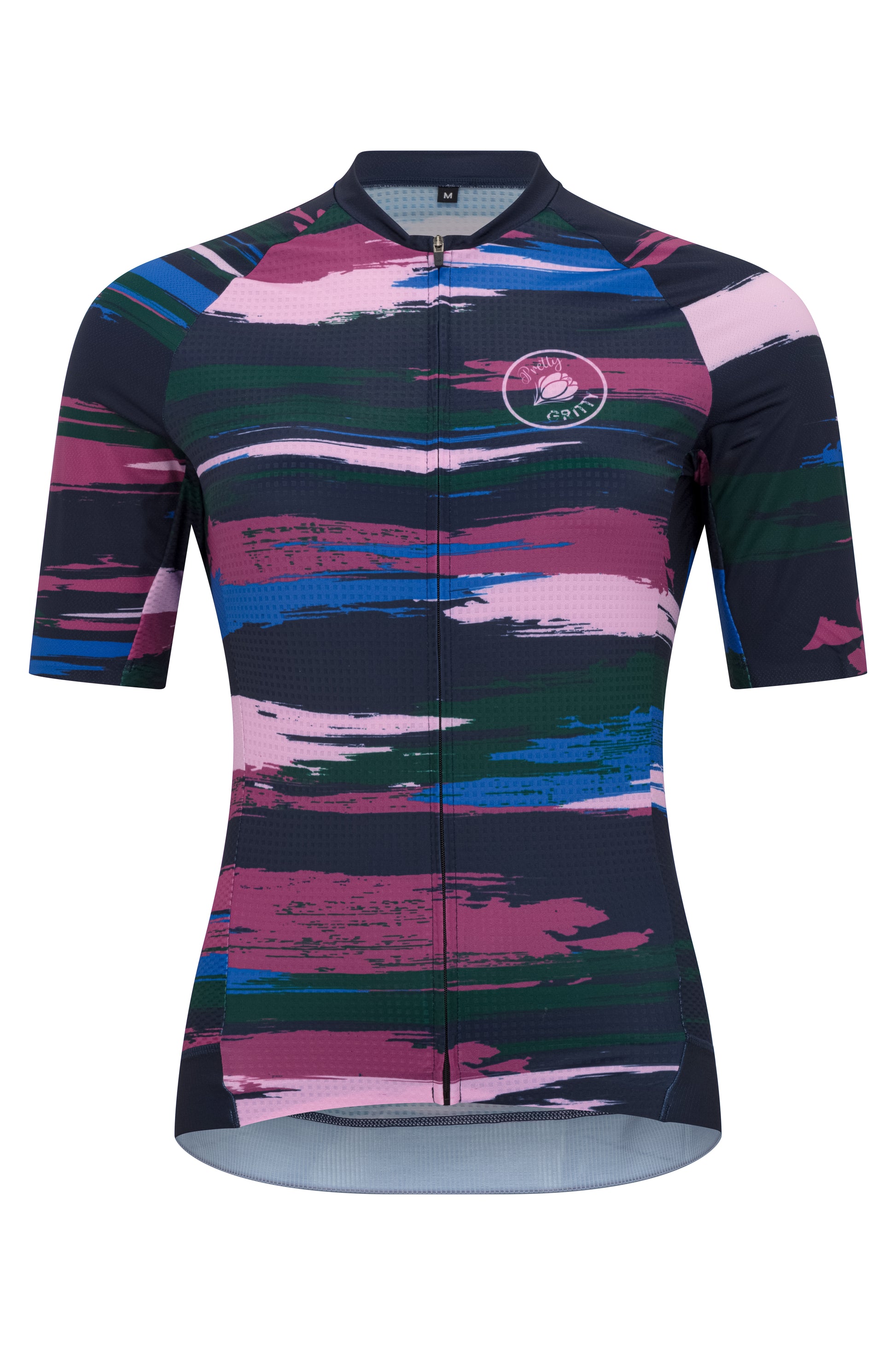 'Heathermoss' Short Sleeve Jersey image 2
