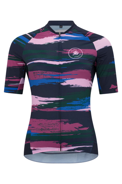 'Heathermoss' Short Sleeve Jersey image 2
