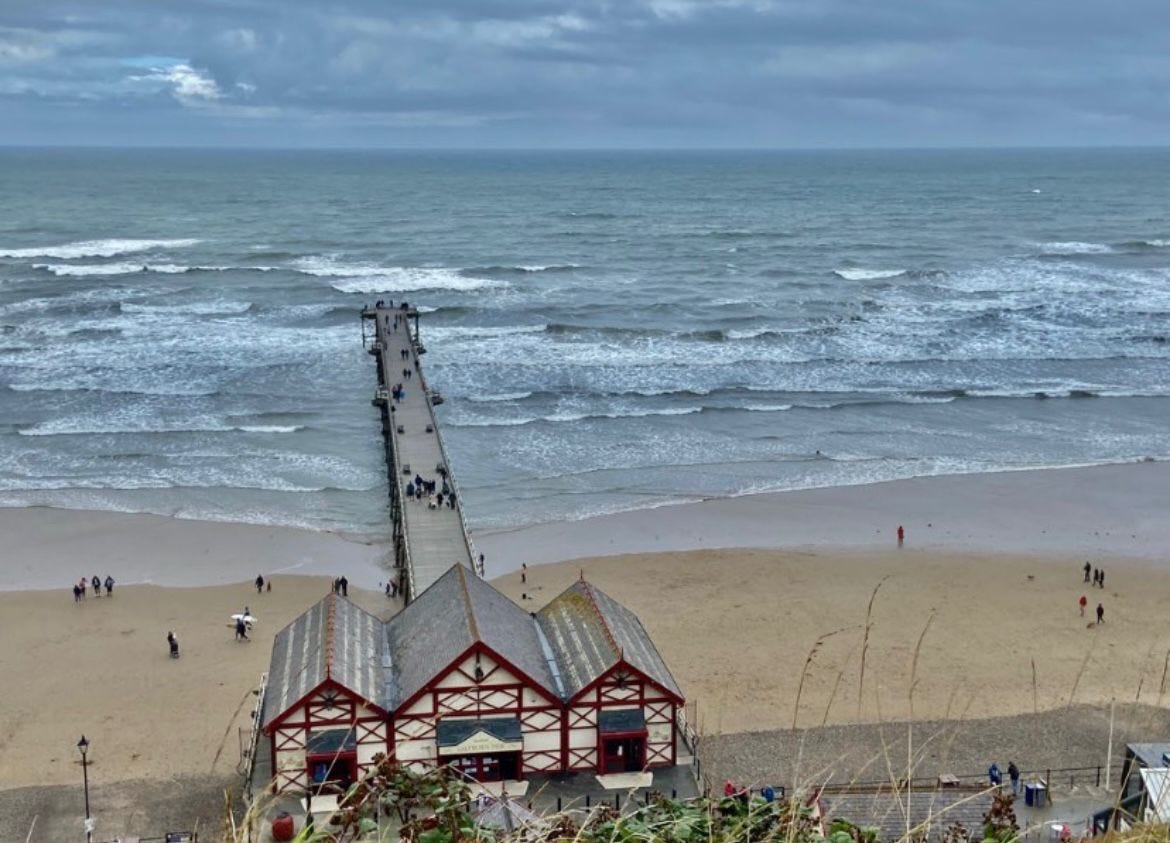 North Yorkshire - Walk the Cleveland Way - Wed Sept 30th - Fri 2nd Oct 2026 £380pp