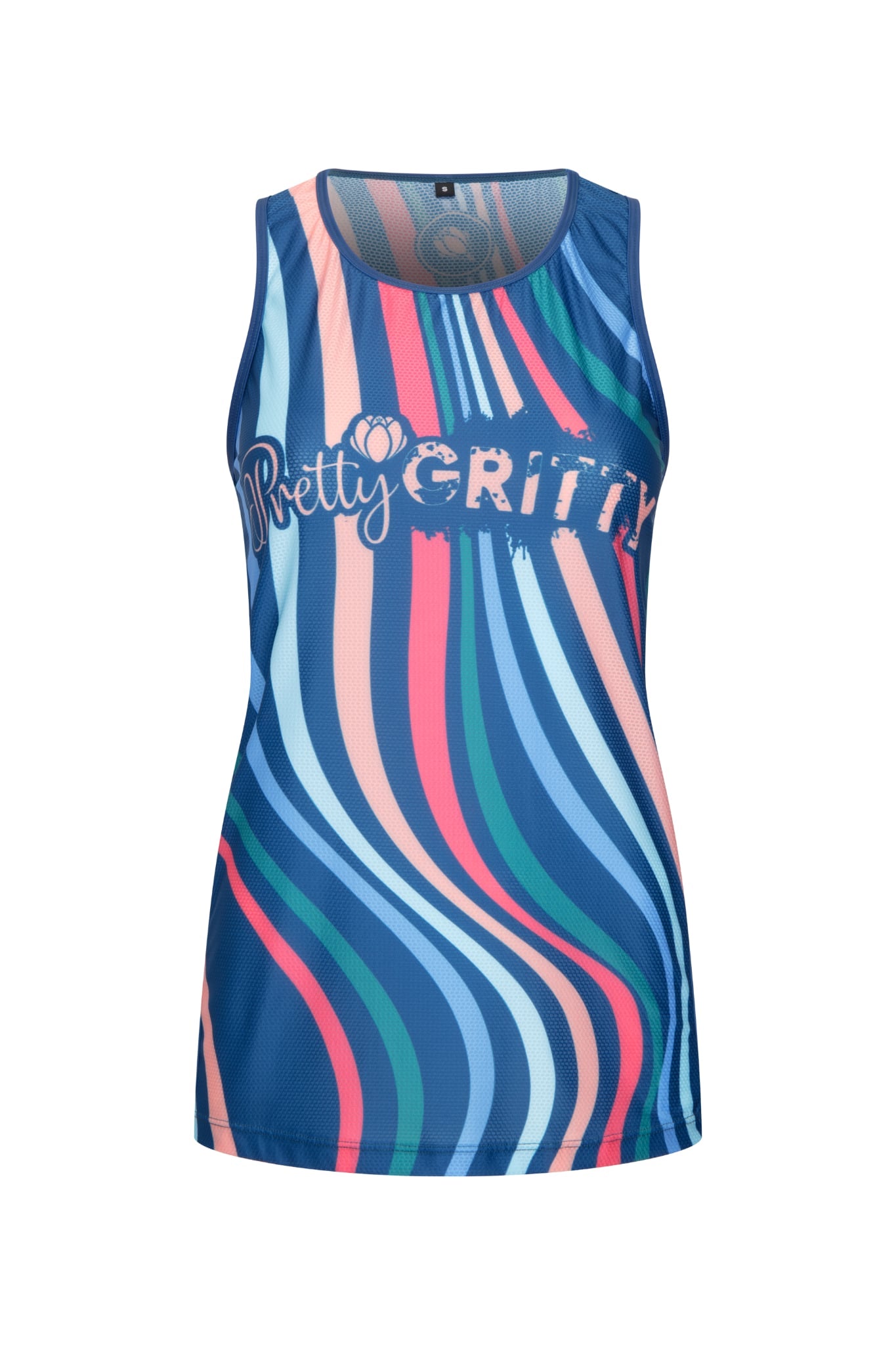 ‘Ribbon Rush’ Short-sleeved Running T-shirt image 0