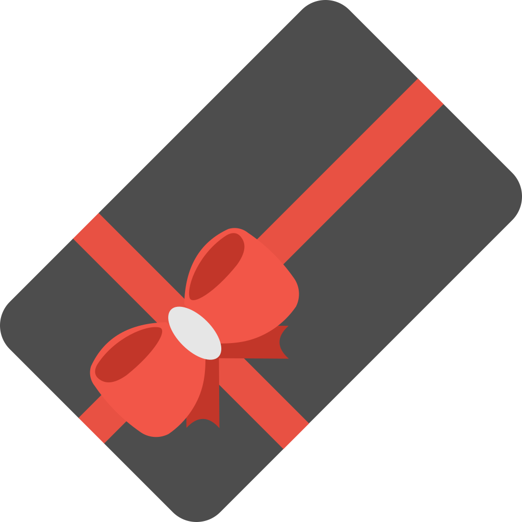 Pretty Gritty Gift Card