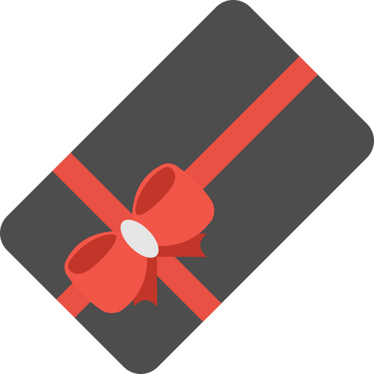 Pretty Gritty Gift Card