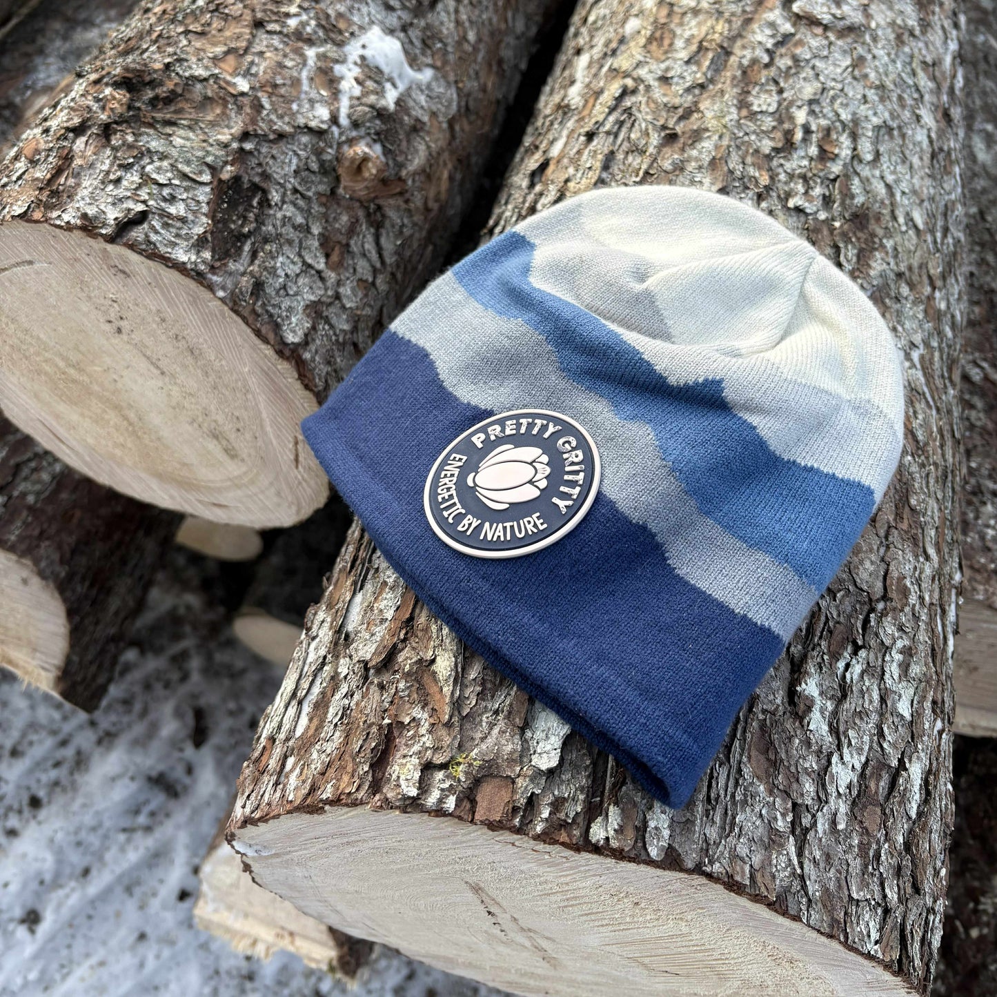 Pretty Gritty Beanie