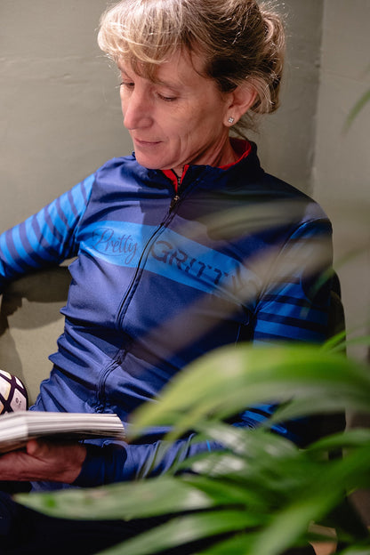 Autumn Long Sleeve PG Jersey