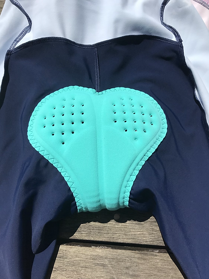 Pretty Gritty 'New Dawn' Triathlon Suit