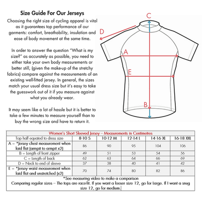 'Pursuit' Short Sleeve Jersey