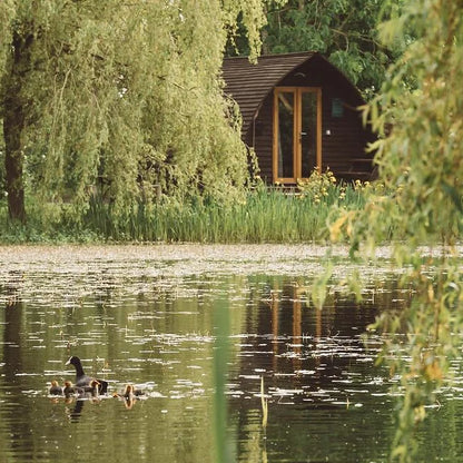 York -  Hot and Cold Happiness Retreat (Fri 26th - Sun 28th June 2026) - £370 (pay £150 initial deposit)