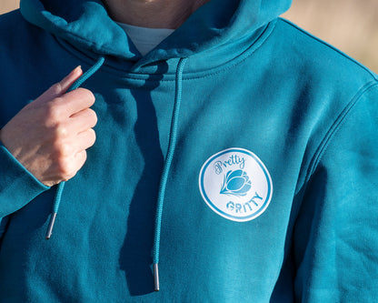 Adventure Awaits Heavyweight Organic Hoodie