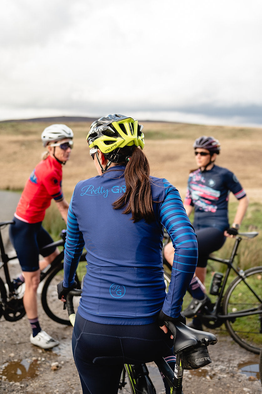 Autumn Long Sleeve PG Jersey