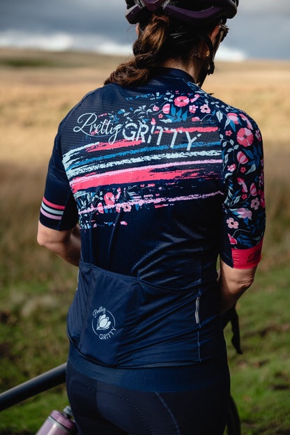 'Bloom' Short Sleeve Jersey image 4