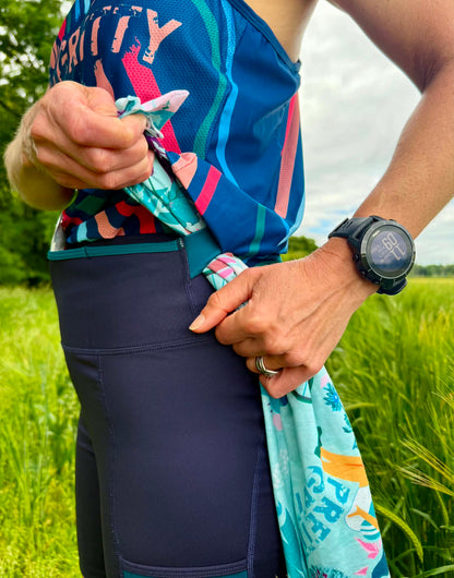 Pretty Gritty Trail Running Shorts