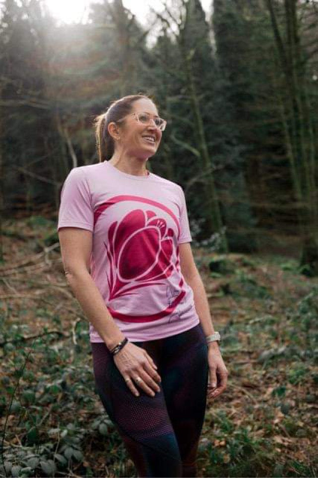 'Loud Logo' Short-sleeved Running T-shirt image 0