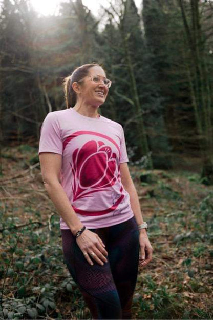 'Loud Logo' Short-sleeved Running T-shirt image 0