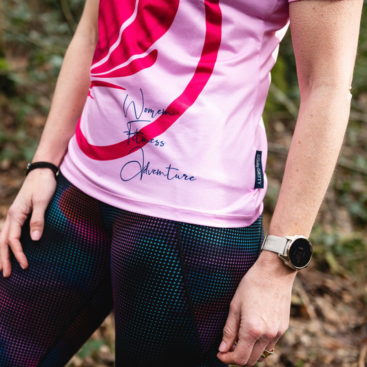 'Loud Logo' Short-sleeved Running T-shirt image 1