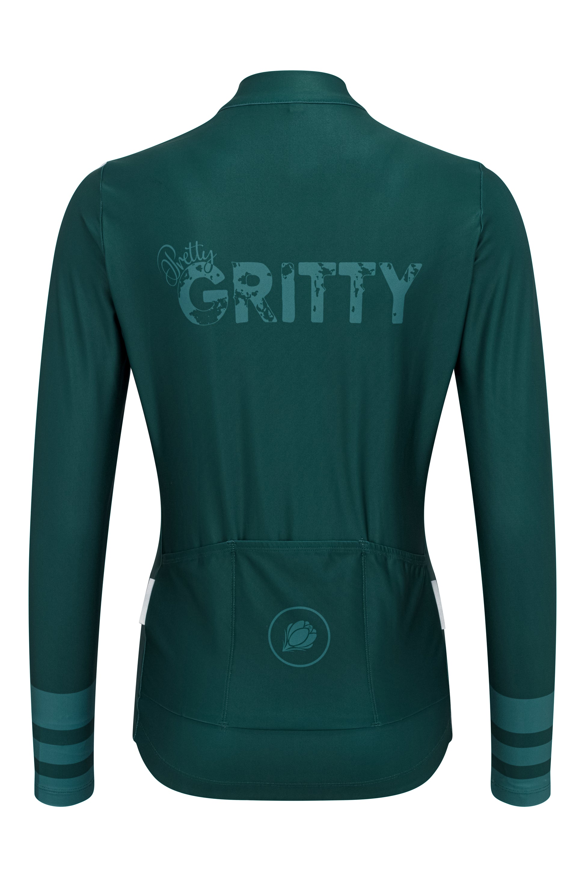 'Forest' Long Sleeve Autumn PG Jersey image 3