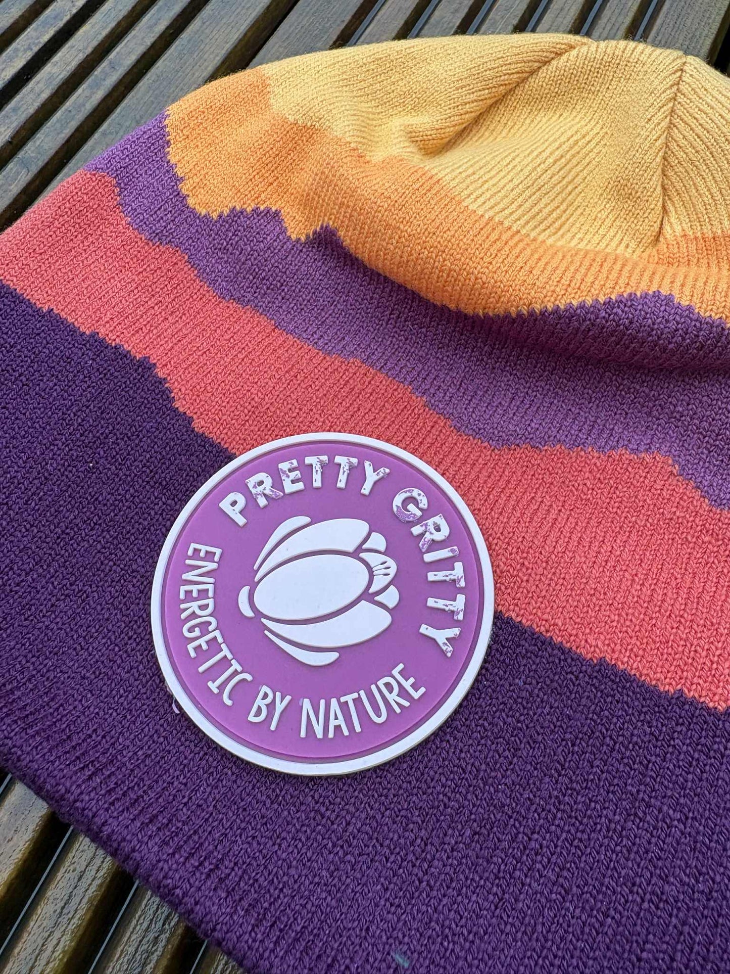 Pretty Gritty Beanie