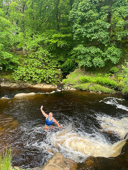 Cumbria - Hiking, Yoga, Dipping and sauna (July 17th - 19th 2026)  £400 (pay £150 initial deposit)