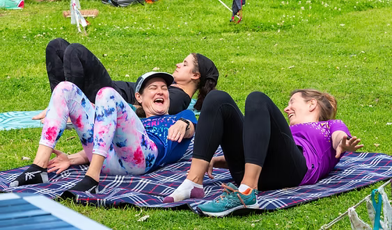 Pretty Gritty Monday 1st December circuit bootcamp