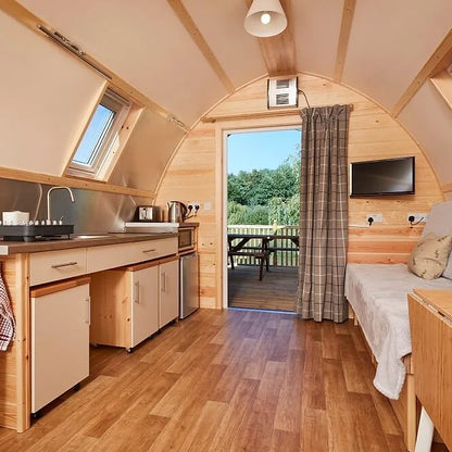 York -  Hot and Cold Happiness Retreat (Fri 26th - Sun 28th June 2026) - £370 (pay £150 initial deposit)