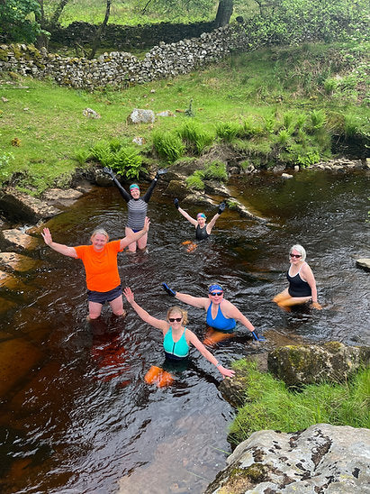 Cumbria - Hiking, Yoga, Dipping and sauna (July 17th - 19th 2026)  £400 (pay £150 initial deposit)