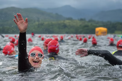 Cumbria - Hiking, Yoga, Dipping and sauna (July 17th - 19th 2026)  £400 (pay £150 initial deposit)