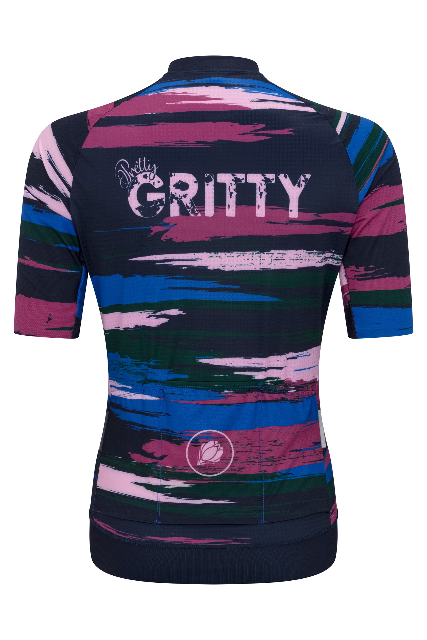 'Heathermoss' Short Sleeve Jersey image 3