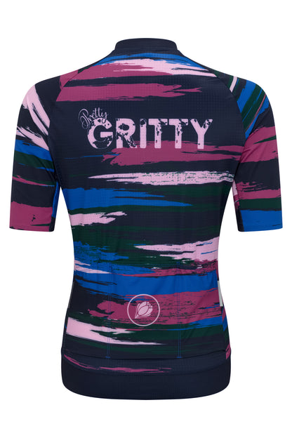 'Heathermoss' Short Sleeve Jersey image 3