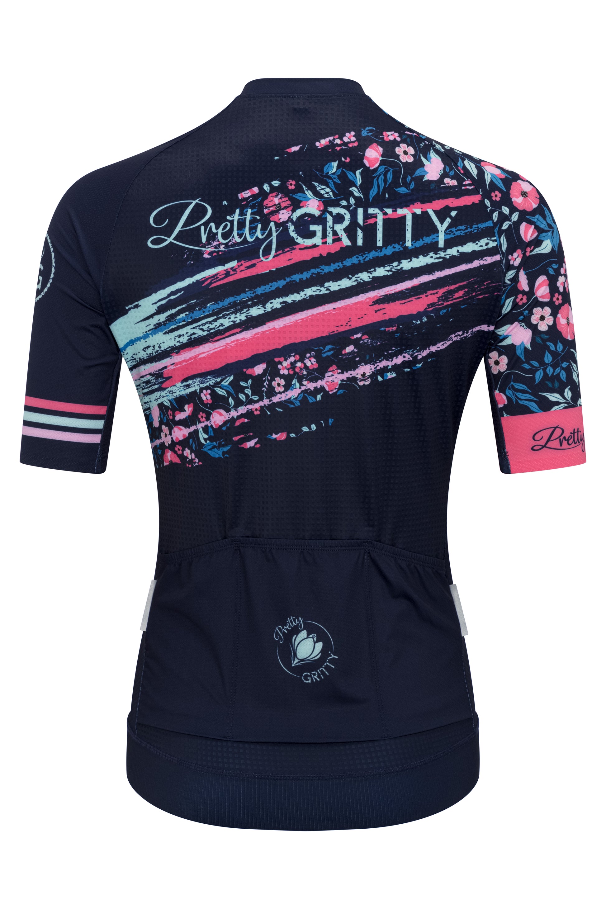 'Bloom' Short Sleeve Jersey image 2