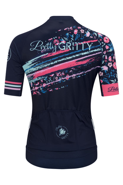 'Bloom' Short Sleeve Jersey image 2