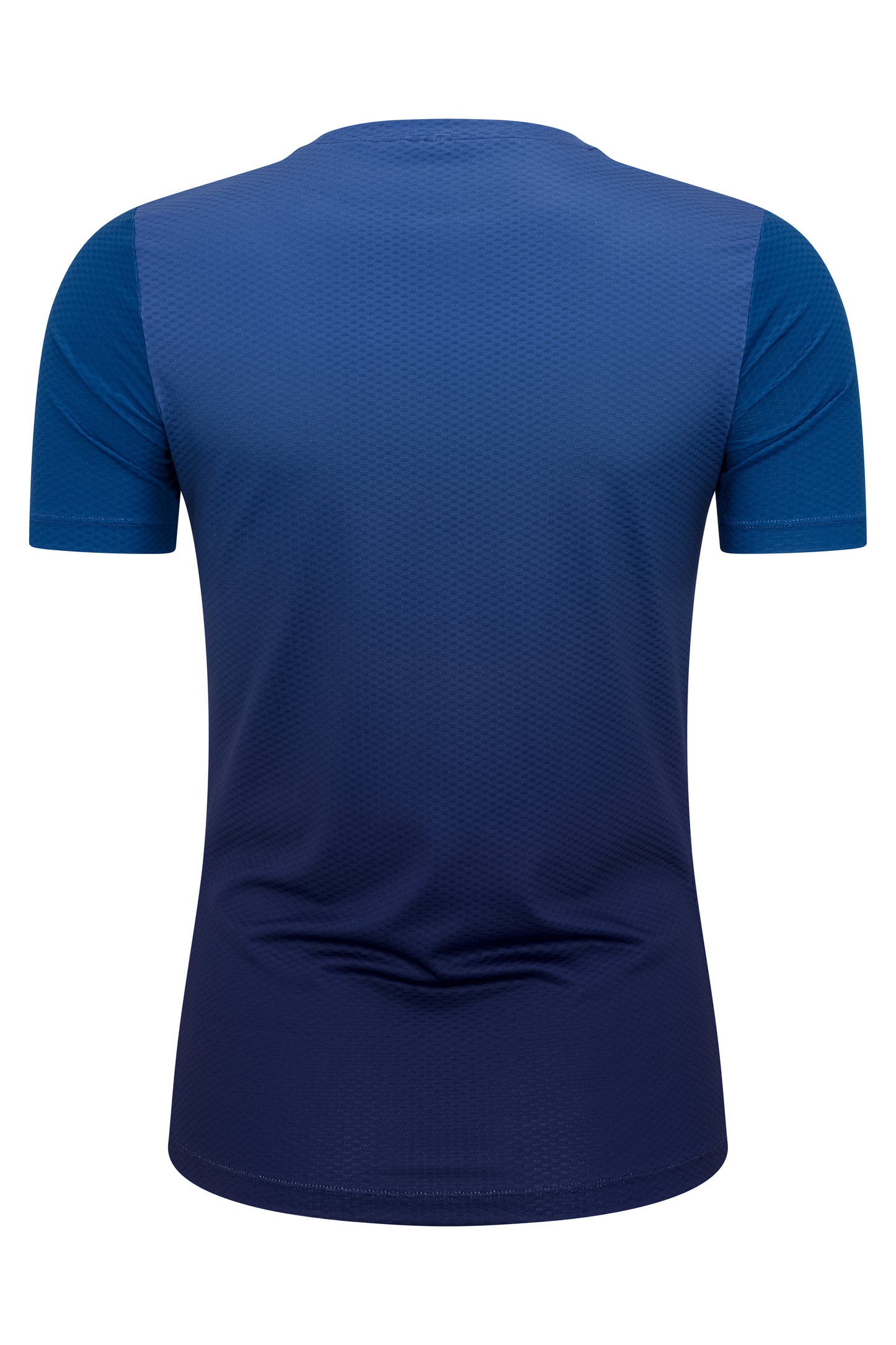Short Sleeved Base Layer- blue ombre image 2