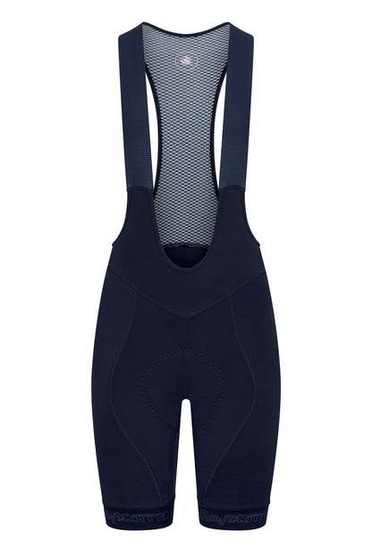 'Best Blue' Bib Shorts with powerband image 2