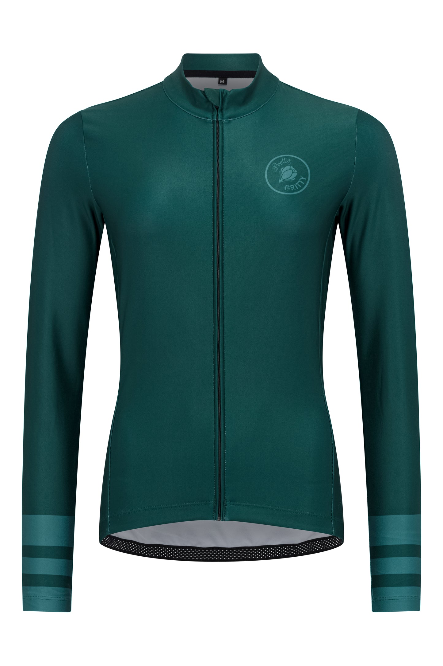 'Forest' Long Sleeve Autumn PG Jersey image 2