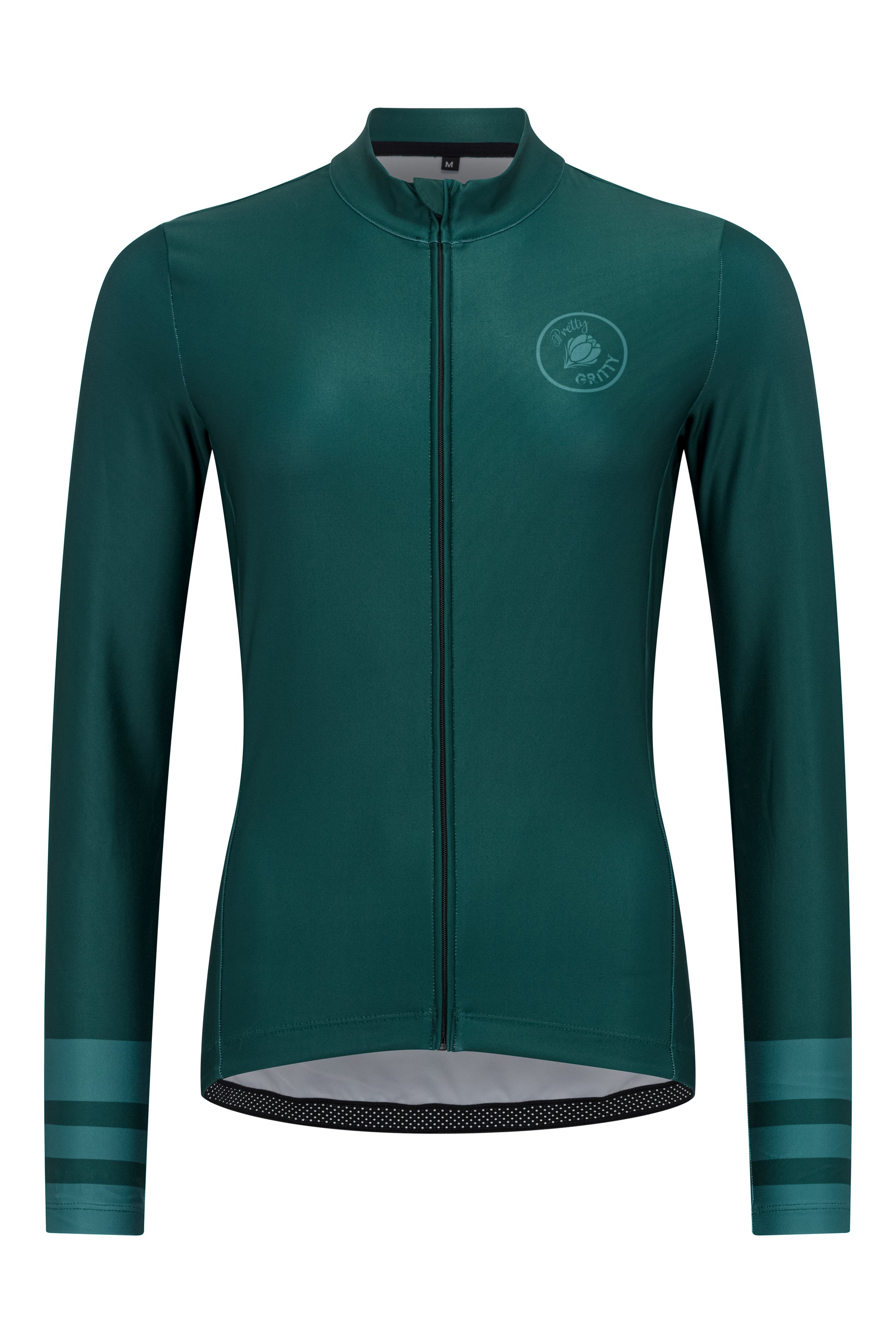 'Forest' Long Sleeve Autumn PG Jersey image 2