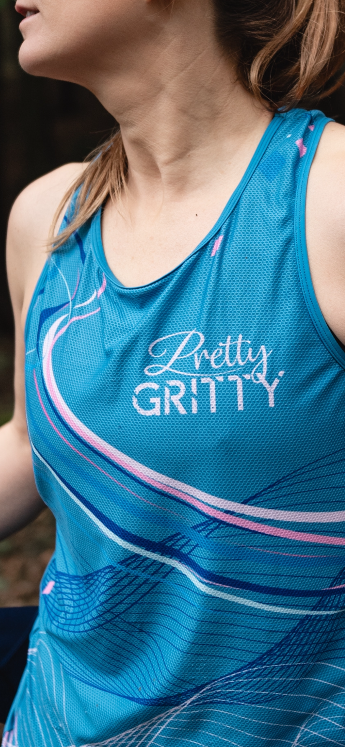 'Shockwave' Running Vest image 3