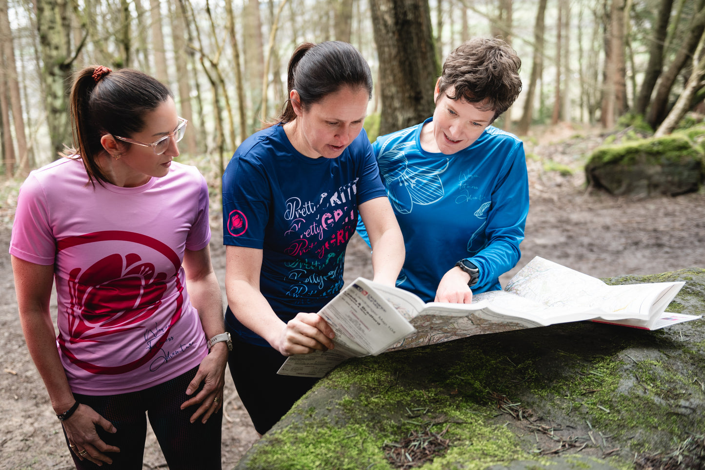 'Echo' Short-sleeved Running T-shirt image 5