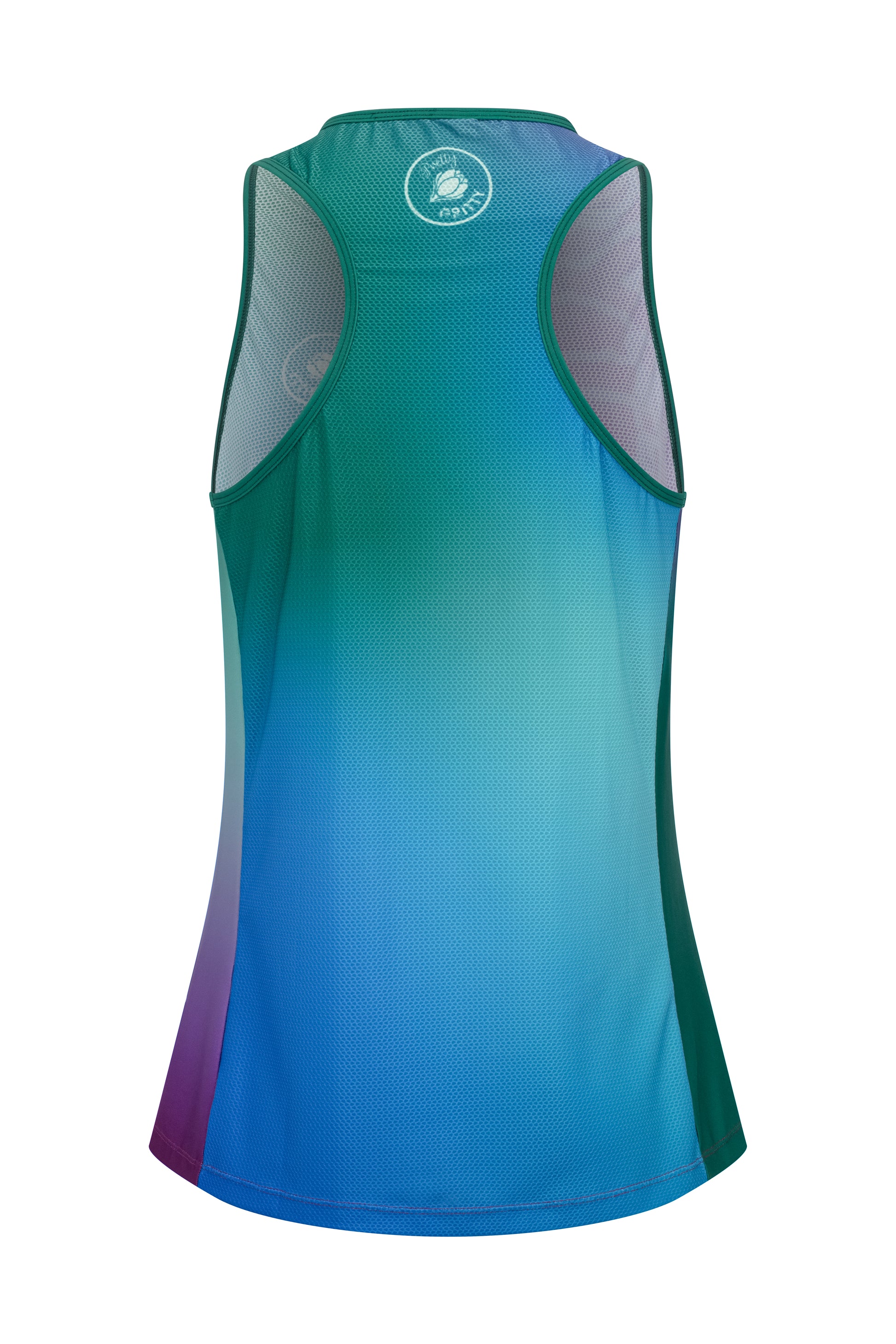 'Kingfisher' Running Vest image 3