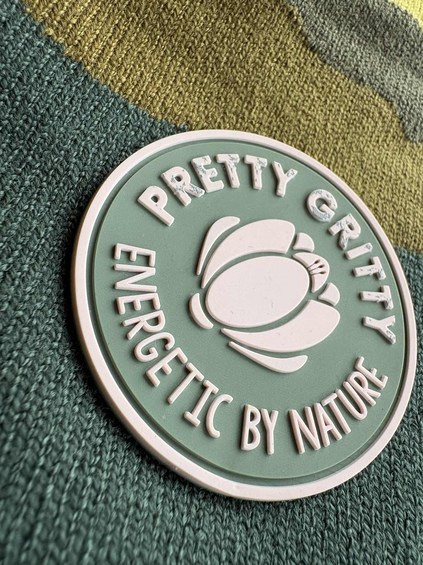 Pretty Gritty Beanie