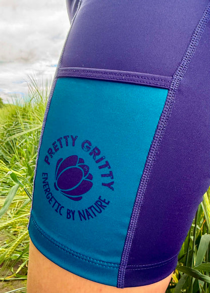 Pre-order Pretty Gritty Trail Running Shorts (£42) for £13.50 deposit and receive them in mid July.