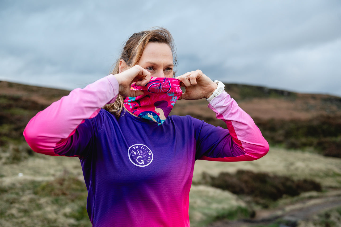 PG multifunctional headwear image 0